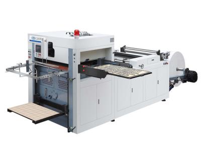 中国 Roller Embosiing ,Indetation Die Cutting Machine 販売のため