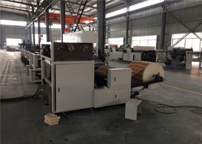 China Paper Plate / Paper Bowl Flat Bed Die Punching Machine Steel Mold 300 Times/min for sale