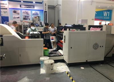 China La impresora bicolor automática de Flexo con muere punzonadora en línea en venta