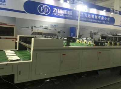 China De Besnoeiingsmachine van de hoge snelheids Industriële Matrijs, Feida 1250 * 700 Broodjesdocument Snijdersmachine Te koop