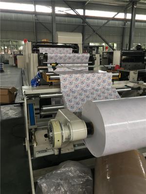 China Automáticos industriales mueren punzonadora para el papel fino ligero 60gsm FDC850 en venta