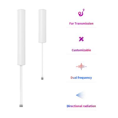 China long range 5ghz wifi usb 50 dbi kilometer high tower long distance repeater wireless booster outdoor antenna YNX-Panel-18DBI for sale