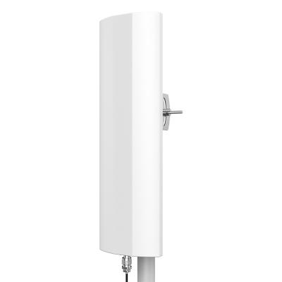 China Integration Antenna WiFi TV Outdoor Dual Frequency Antenna 453*132*32mm for sale