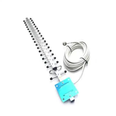 China Signal Amplifier Wifi 2.4G 28dBi Elements Yagi Antenna YNX-3G-A005 for sale