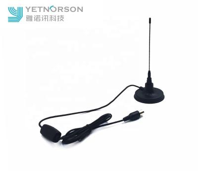 China Rubber Sleeve 9DB Sucker Antenna 65*65*360 for sale