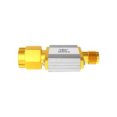 China VHF 136-174mhz High Frequency Ultra Low Loss Metal Microwave 915mhz Military Grade Cavity RF Filter for sale