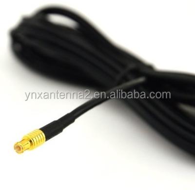 China Customize Length Antenna Extension Cable Lead Fakra Pigtail RF Cable YNX-RF-rpSMA-909 for sale