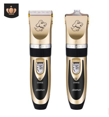 China Sustainable Trending Hot Products Pet Supplies Durable And Delicate Electric Shaver Pet Electric Hair Cutter for sale