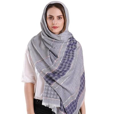 China Warm Keeping Pakistani Muslim Hijab Scarf Women Chiffon Hijab Scarf Muslim Hizab Scarf Shawl Turban Hat for sale