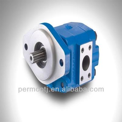 China HYDRAULIC Low RPM Parker Hydraulic Gear Pump for sale