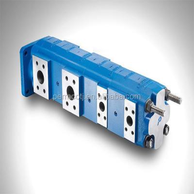 China Permco HYDRAULIC gear pump for sale