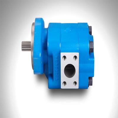 China 705-12-29210 705-12-19540 Casting For OEM D35A-3/5 Hydraulic Gear Pump For Wheel Loader for sale