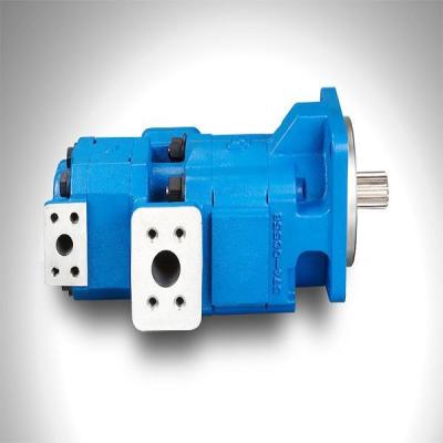 China HYDAULIC gear pumps metaris hydraulic gear pump for sale