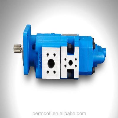 China Permco Hydraulic Gear Pump Hydraulic Pumps for sale