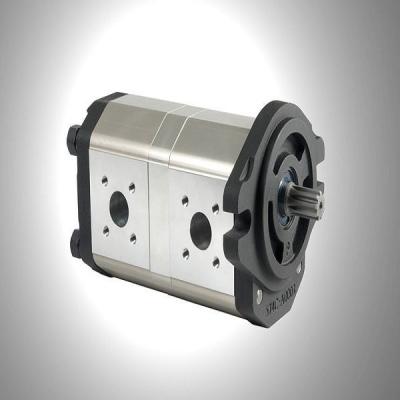 China Hydraulic Aluminum Body Gear Pump for sale