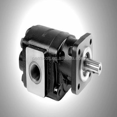 China shimadzu aluminum hydraulic gear pump for sale