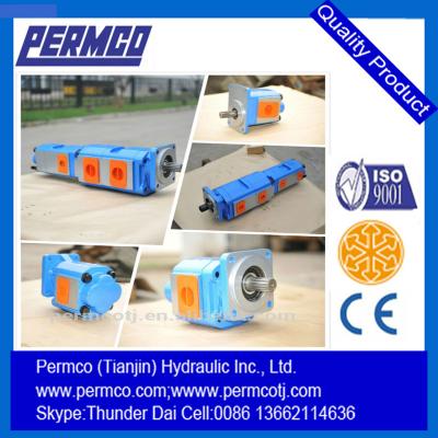 China Casting Hydraulic Oil Pump for Car Lift for sale