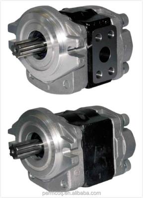 China Hyraulic parker forklift gear oil pump for LiuGong rotary gear pump for sale