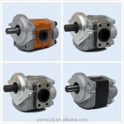 China Hyraulic PERMCO hydraulic forklift gear oil pump for LiuGong parker commercial toyota hydraulic forklift gear oil pump for sale