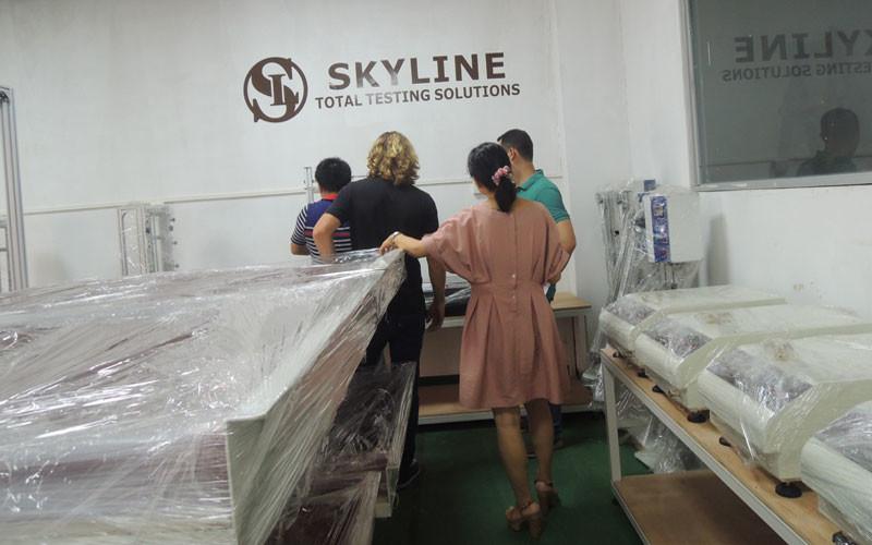 Fornecedor verificado da China - SKYLINE INSTRUMENTS CO.,LTD