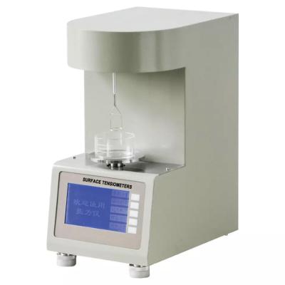 中国 Electric automatic interfacial tension meter tensiometer surface tension analyzer Surface Tension Tester 販売のため