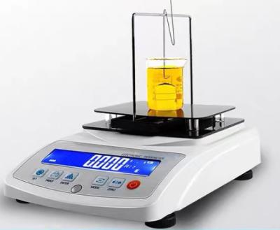 중국 ASTM D4052로 가지고 다닐 수 있는 전자식 디지털 하이드로미터 흑화 도계 판매용