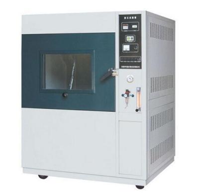 China control exacto de la prueba de la arena y del polvo de 600m m Dia Mini Environmental Chamber Stainless Steel Ipx5 X6 en venta