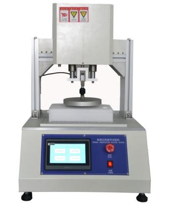 Chine ISO 3385 ASTM D3574 Machine d'essai IFD pour mousse Machine d'essai de dureté de compression et de fatigue par poussée de mousse à vendre