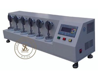 China SATRA TM3. BS-5131  Midsole Fiberboard Bending Test Machine with Power off Memory Function for sale