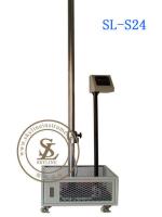 China ISO 8124-1 5.14 Steel Ball Dropping Impact Tester for Plastic / Ceramic / Acrylic / Glass for sale