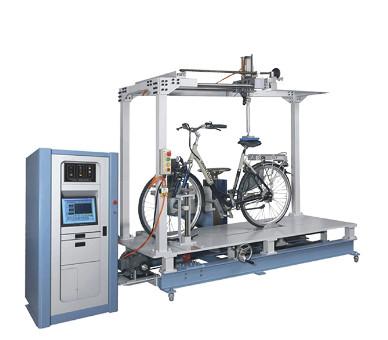 Cina Tester di frenaggio dinamico di prestazione della strada di micro del computer di controllo del PC di compressione della bicicletta della bici durevolezza automatica del sistema in vendita