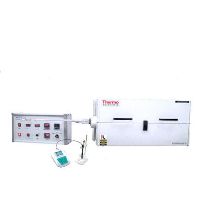 China Instrumento 2011 do teste de corrosão do IEC 60754-1&2 para o fio e o cabo do teste à venda