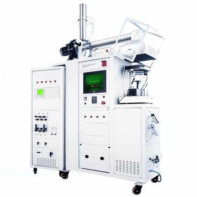 China Flammability Testing Equipment  Cone Calorimeter for sale