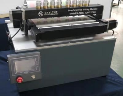 China ISO 27668-1 Lab Testing Equipmen Balpen Schrijven Tester voor Detecteren Balpennen en Marker Te koop