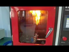 NFPA 701 Drapery Flammability Testing Equipment