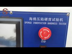 Foam Porous Pounding Compression Fatigue Test Machine