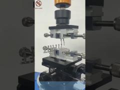 plug insertion extraction force testing machine