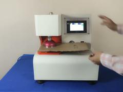 Automatic Paper Bursting Strength Test Machine