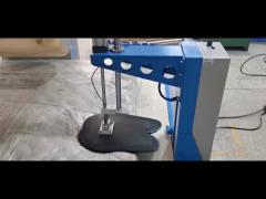 Mattress Edge Durability Test Machine Fatigue Tester Of Bed Edge EN 1725