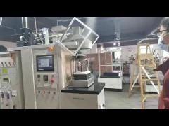 ISO 5660 AC220V Cone Calorimeter For Building Materials Testing