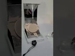 ISO4920 AATCC22 Fabric Textile Spray Rating Tester Textile Test Equipment