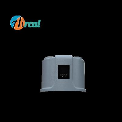 China Outdoor 2 Kw Monoblock All In One Top Part Hot Water System Water Heater Heat Pump for sale