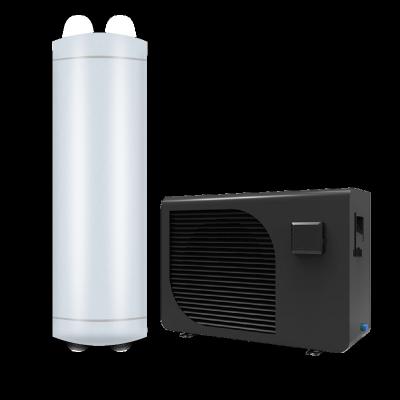 China Outdoor Intelligent R134A Split Hot Water Heat Pump for sale