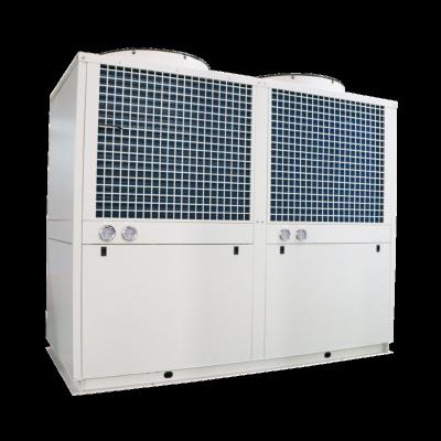 China 84 KW Environmental Protection Heat Pump DC Inverter Double Ductless Outdoor Heat Pump For Winter Heating Summer for sale