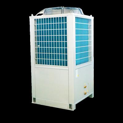 China China EVI R32A DC Inverter Heat Pump Outdoor Air Water for sale