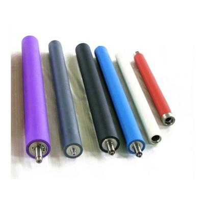 China Factory hot selling ink roller with S52 offset printing machine rubber roller-factory low price for sale