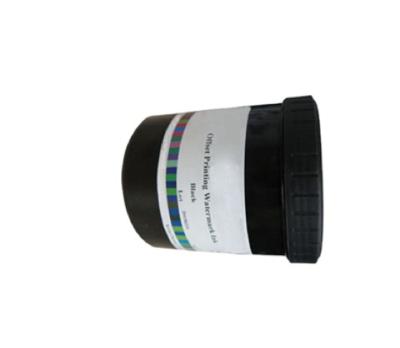 China Environmental Protection Watermark Ink Clearing Screen Printing Black White for sale