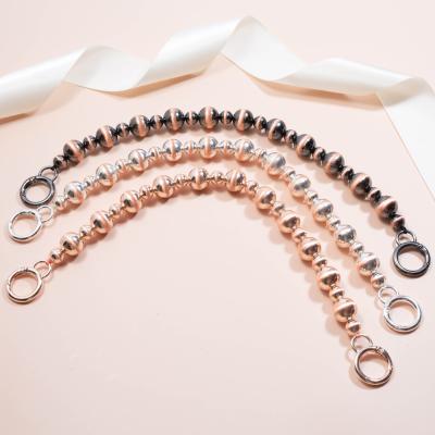 China LUXURY Customized Key Accessories Metal Color Bag Chain Wholesale For Women Jewelry for sale