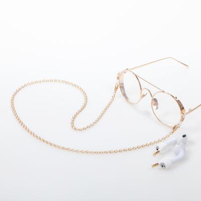 China Wholesale fashion jewelry freshwater pearl eyewear strap buckle airports sunglass chains for jewelry for sale