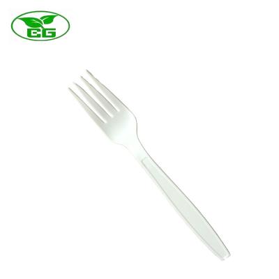 China Wholesale Good Quality Disposable Eco-Friendly Environmental Environmental Cornstarch Cake Knife for sale